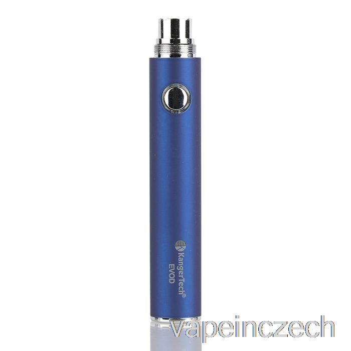 Kanger Evod 650mah / 1000mah Baterie 650mah - Modré Vape Pero